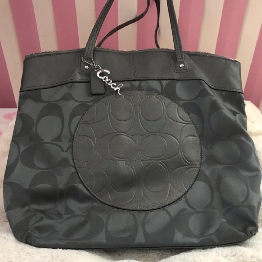 Coach Laura Tote